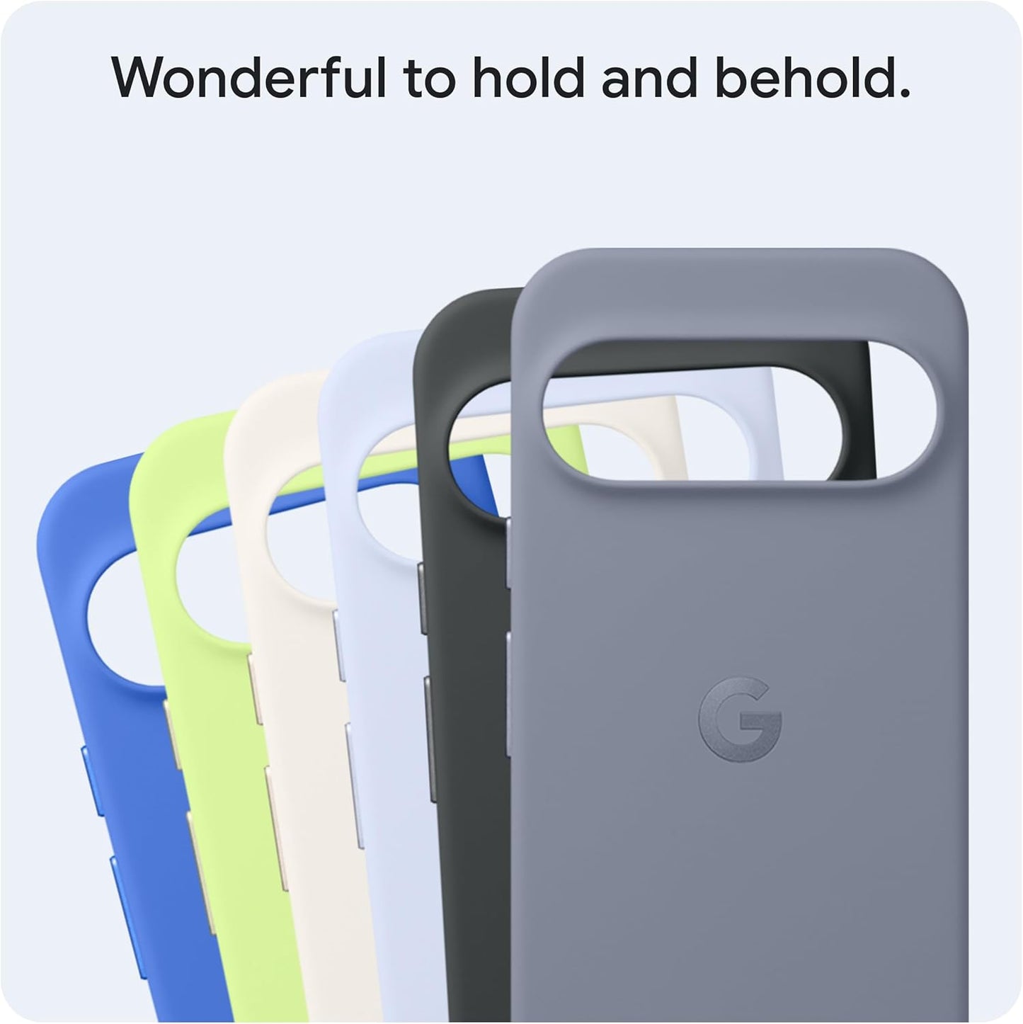 Ovitek za Google Pixel 10 Pro / 10, Pixelsnap, Zelen GA09840-WW