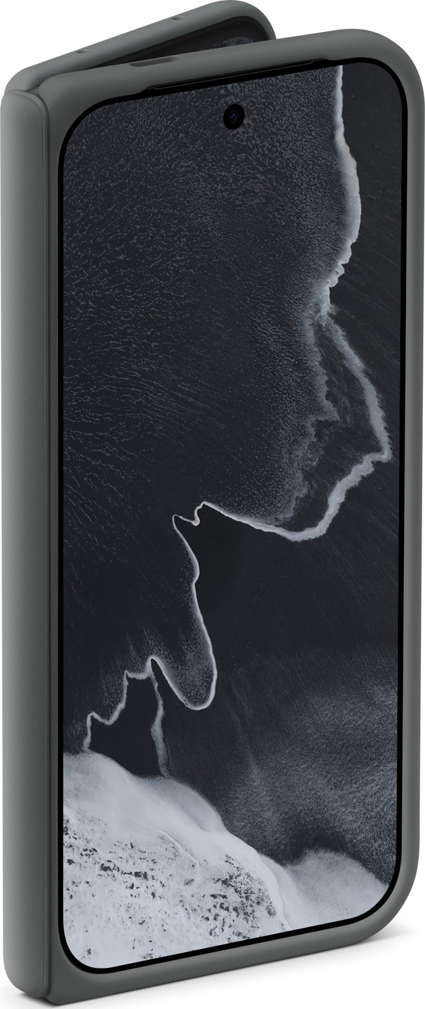 Ovitek za Google Pixel 11 Pro Fold, črn GA11716-WW
