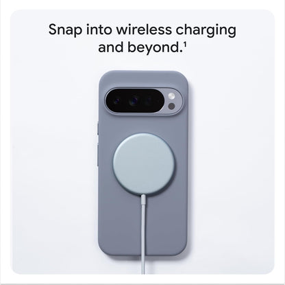 Ovitek za Google Pixel 10 Pro / 10, Pixelsnap, Zelen GA09840-WW