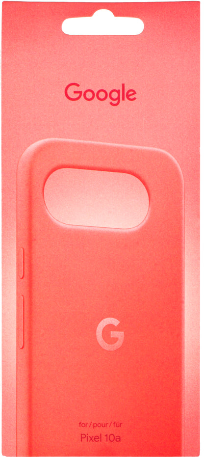 Ovitek za Google Pixel 10a, rdeč GA10874-WW