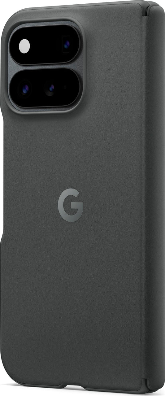Ovitek za Google Pixel 11 Pro Fold, črn GA11716-WW