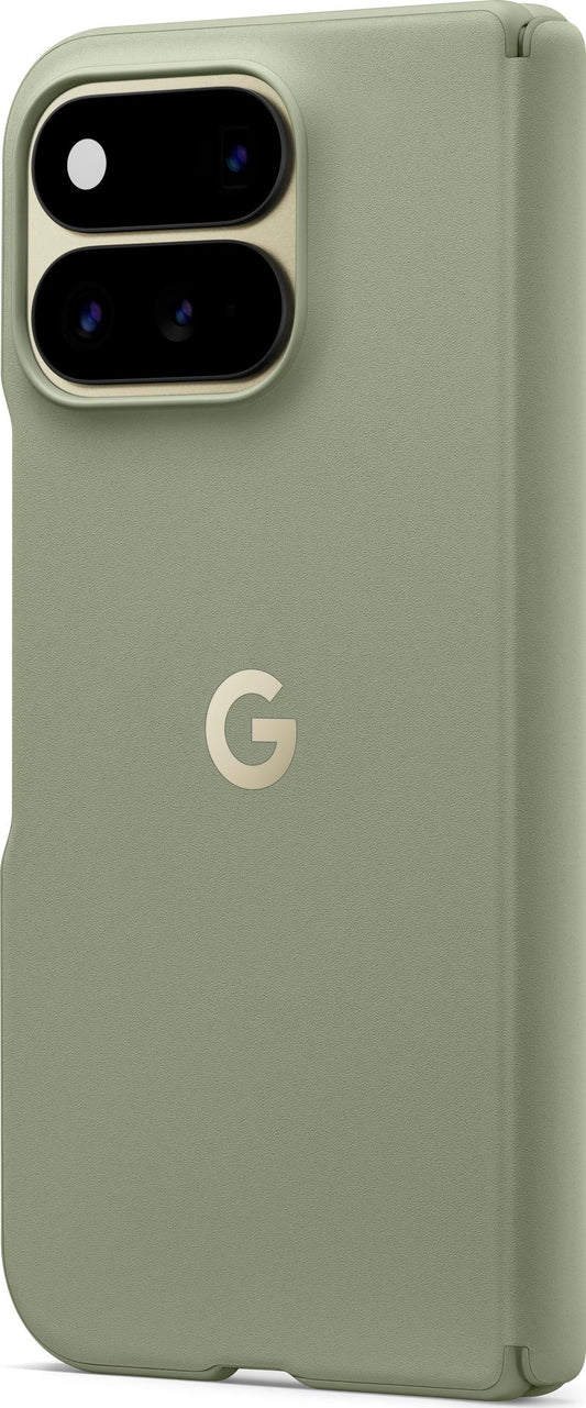 Ovitek za Google Pixel 11 Pro Fold, zelen GA11718-WW