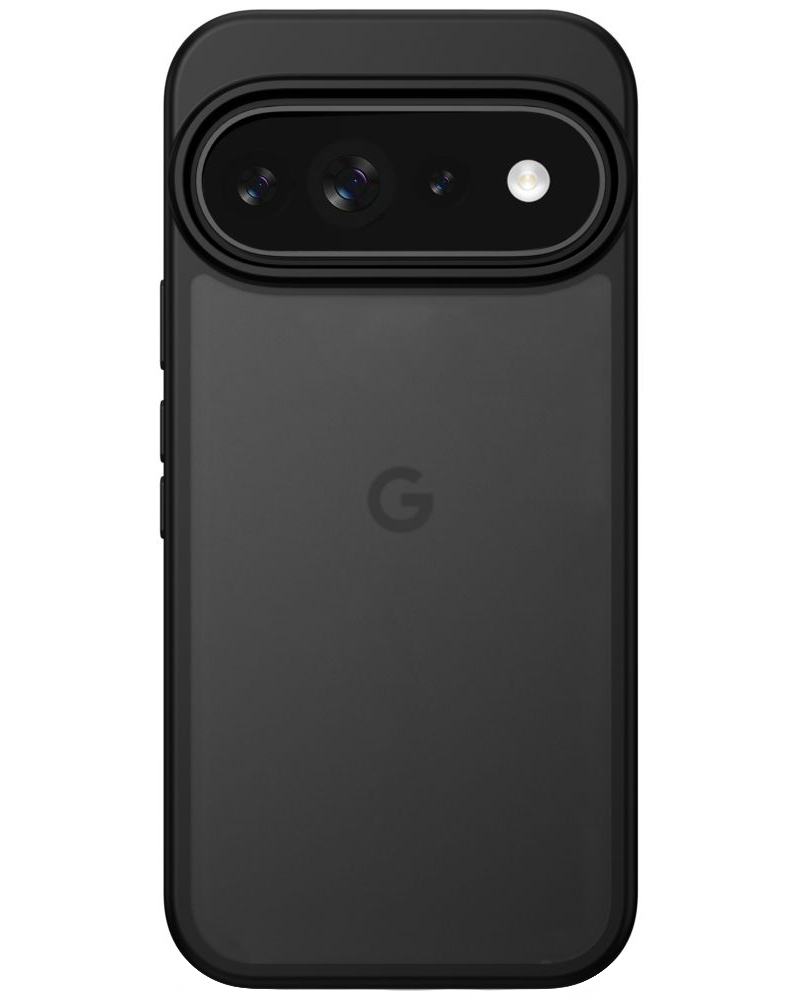 Ovitek za Google Pixel 11 Pro XL / 10 Pro XL / 9 Pro XL, Tech-Protect, Magmat, Mat črn