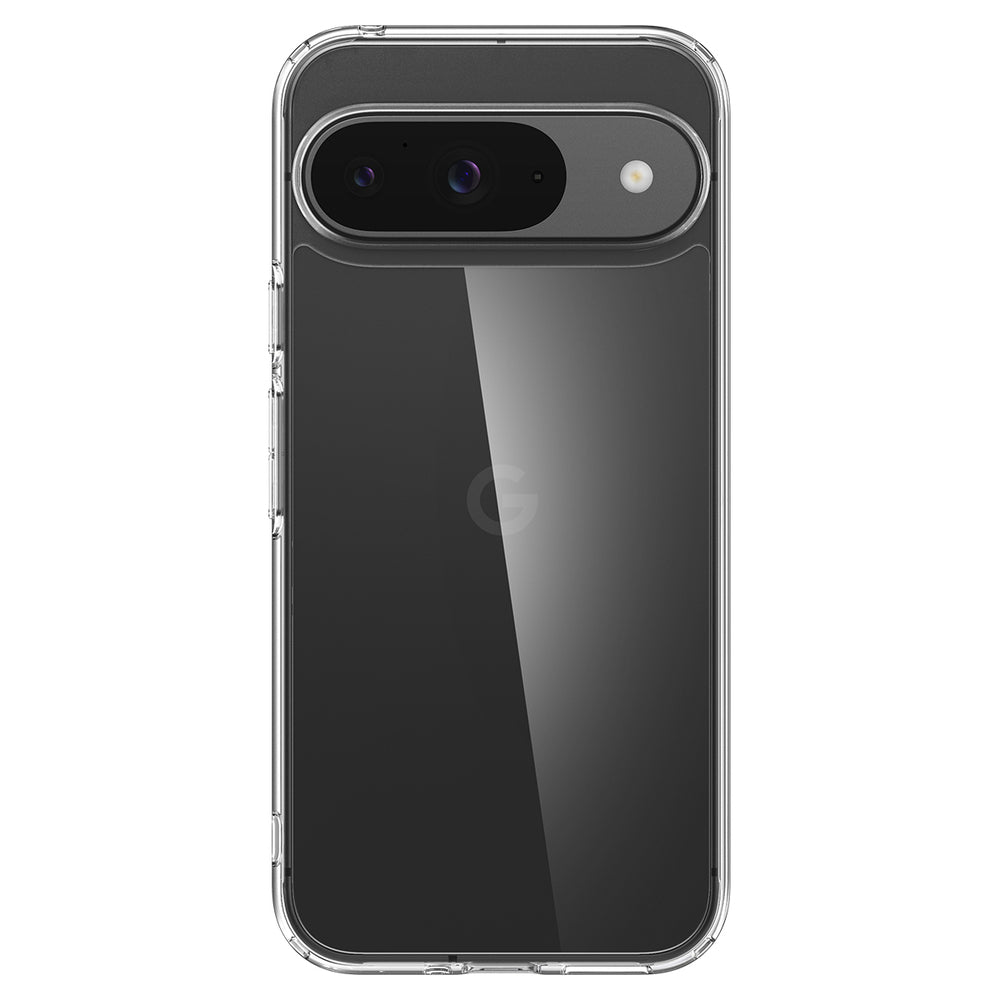Ovitek za Google Pixel 9 / 9 Pro, Spigen, Ultra Hybrid, Prozoren ACS07687
