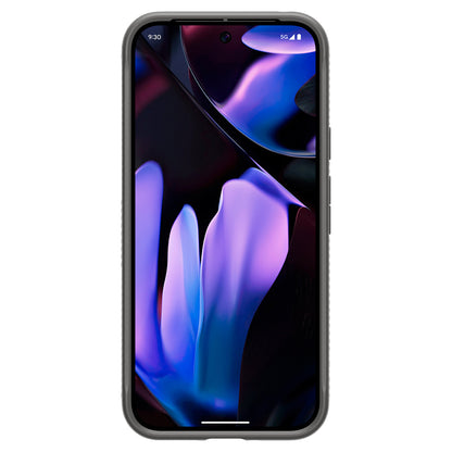 Ovitek za Google Pixel 9 Pro XL, Spigen, Rugged Armor, Siva ACS07784