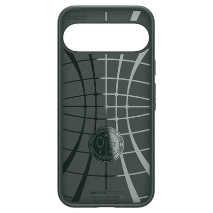 Ovitek za Google Pixel 9 Pro XL, Spigen, Liquid Air, Zelen ACS07717