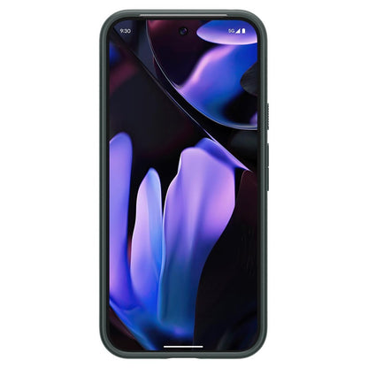 Ovitek za Google Pixel 9 Pro XL, Spigen, Liquid Air, Zelen ACS07717