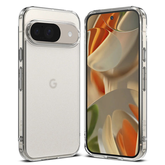 Ovitek za Google Pixel 9 / 9 Pro, Ringke, Fusion, mat prozoren