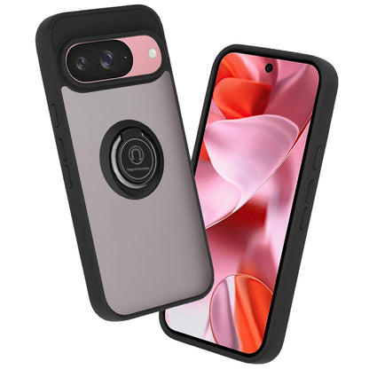 Ovitek za Google Pixel 9 / 9 Pro, Techsuit, Glinth, Črn