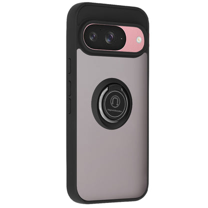 Ovitek za Google Pixel 9 / 9 Pro, Techsuit, Glinth, Črn