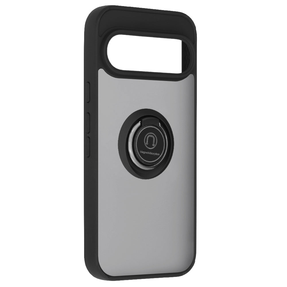Ovitek za Google Pixel 9 / 9 Pro, Techsuit, Glinth, Črn