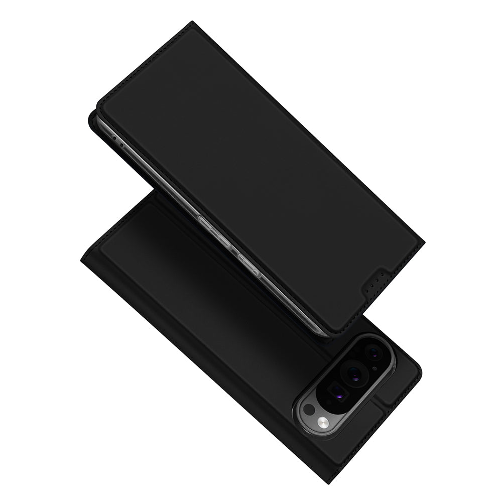 Ovitek za Google Pixel 9 Pro XL, DUX DUCIS, Skin Pro, Črn