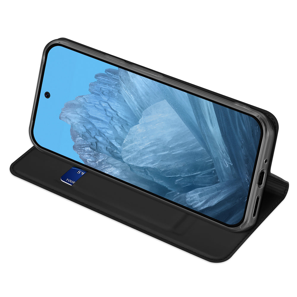 Ovitek za Google Pixel 9 Pro XL, DUX DUCIS, Skin Pro, Črn