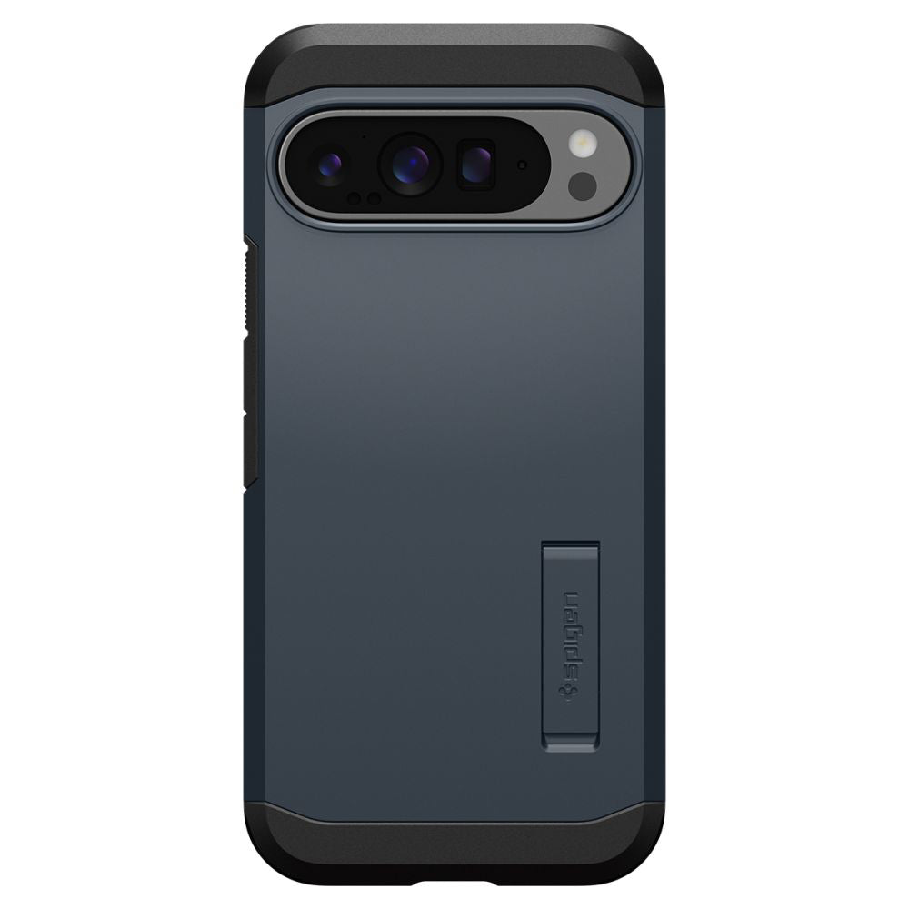 Ovitek za Google Pixel 9 Pro XL, Spigen, Tough Armor, Modra