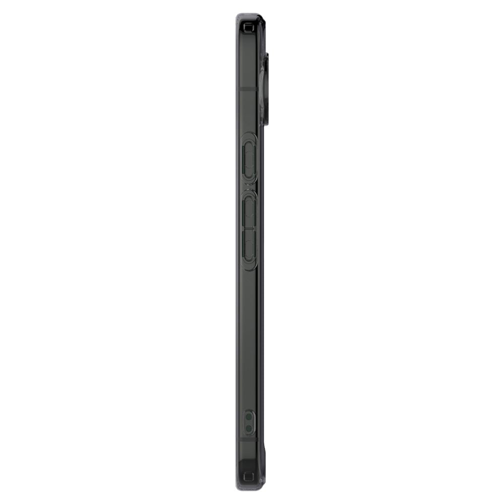 Ovitek za Google Pixel 9 Pro XL, Spigen, Ultra Hybrid Zero One, Črn ACS07722