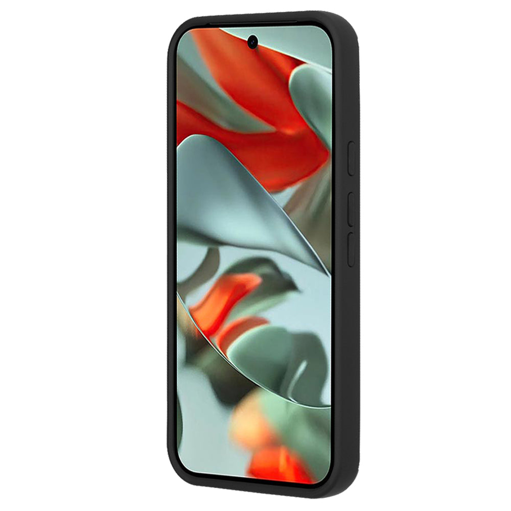Ovitek za Google Pixel 9 Pro XL, Techsuit, Glinth, Črn