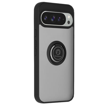 Ovitek za Google Pixel 9 Pro XL, Techsuit, Glinth, Črn