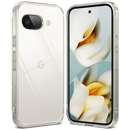 Ovitek za Google Pixel 9a, Ringke, Fusion, Prozoren