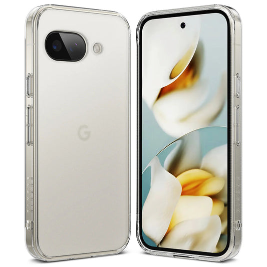 Ovitek za Google Pixel 9a, Ringke, Fusion, mat prozoren