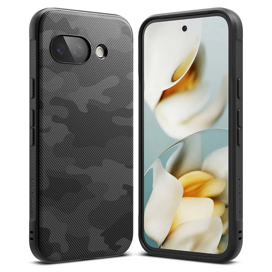 Ovitek za Google Pixel 9a, Ringke, Onyx Design, Kamuflaža