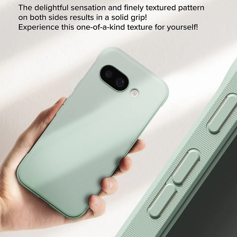 Ovitek za Google Pixel 9a, Ringke, Onyx, Svetlo zelena