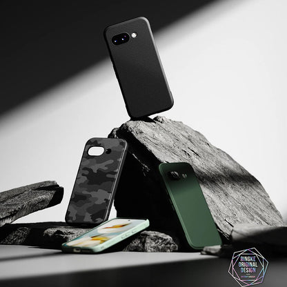 Ovitek za Google Pixel 9a, Ringke, Onyx, Svetlo zelena