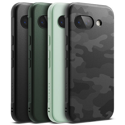 Ovitek za Google Pixel 9a, Ringke, Onyx, Svetlo zelena