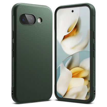 Ovitek za Google Pixel 9a, Ringke, Onyx, Temno zelena