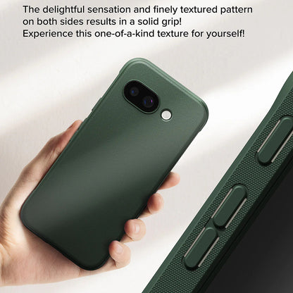 Ovitek za Google Pixel 9a, Ringke, Onyx, Temno zelena