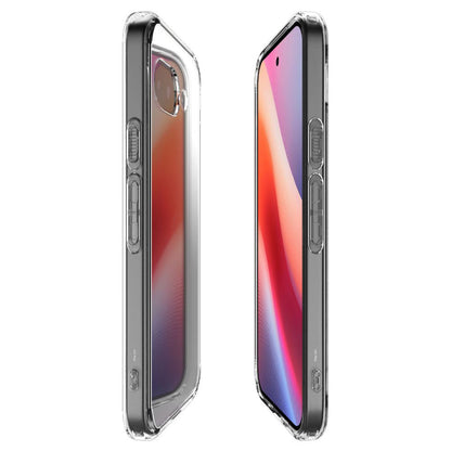 Ovitek za Google Pixel 9a, Spigen, Ultra Hybrid, Prozoren ACS09042