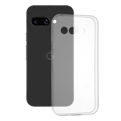Ovitek za Google Pixel 9a, Techsuit, Jasno, Prosojno