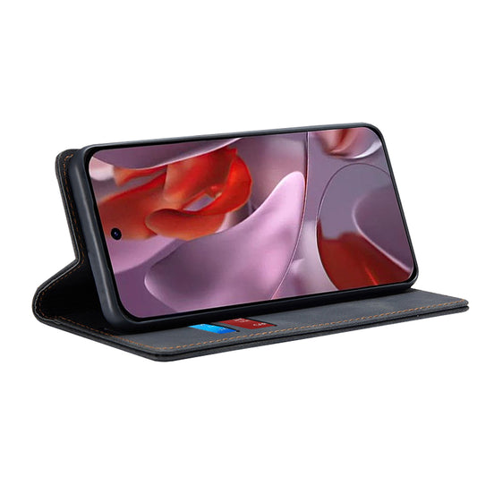 Ovitek za Google Pixel 9a, Techsuit, Confy, Črn