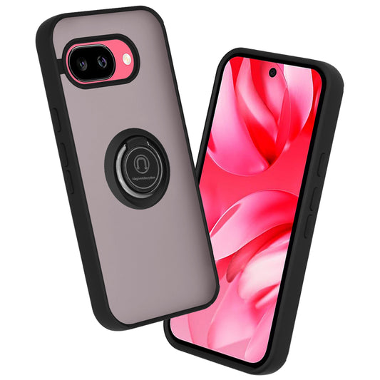 Ovitek za Google Pixel 9a, Techsuit, Glinth, Črn