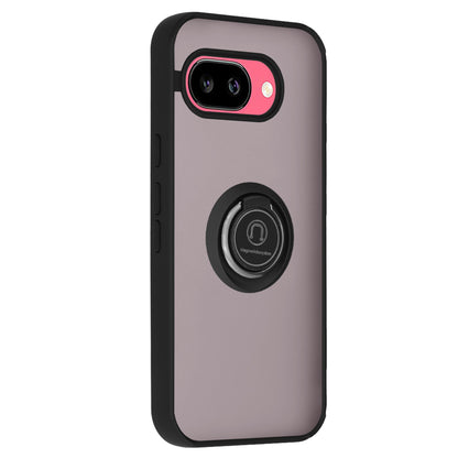 Case for Google Pixel 9a, Techsuit, Glinth, Black