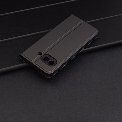 Ovitek za Google Pixel 9a, Techsuit, Magskin Book, Črn