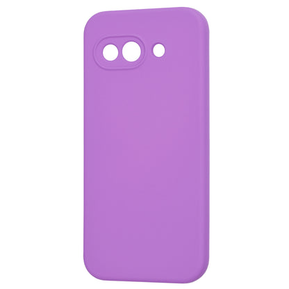 Ovitek za Google Pixel 9a, Techsuit, SoftFlex, vijoličen
