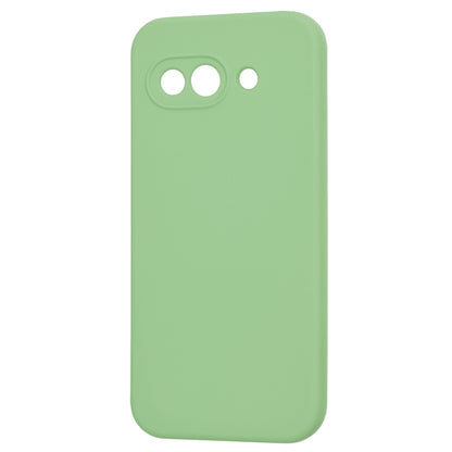 Ovitek za Google Pixel 9a, Techsuit, SoftFlex, Svetlo zelena