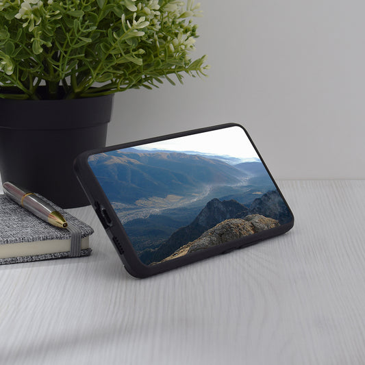 Ovitek za Honor 100 Pro, Techsuit, Shield, Črn