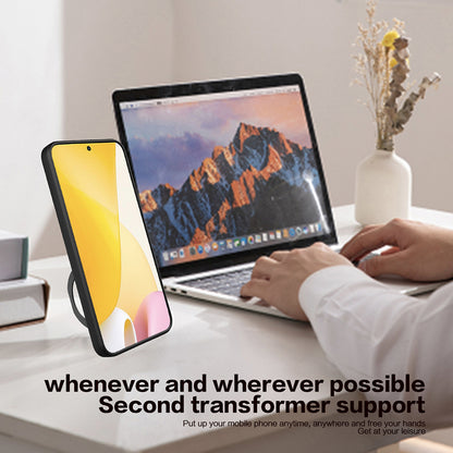 Ovitek za Honor 200 Lite, Techsuit, CamGuard Pro, Rdeča