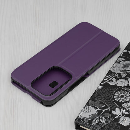 Ovitek za Honor 200 Lite, Techsuit, eFold, Vijolična