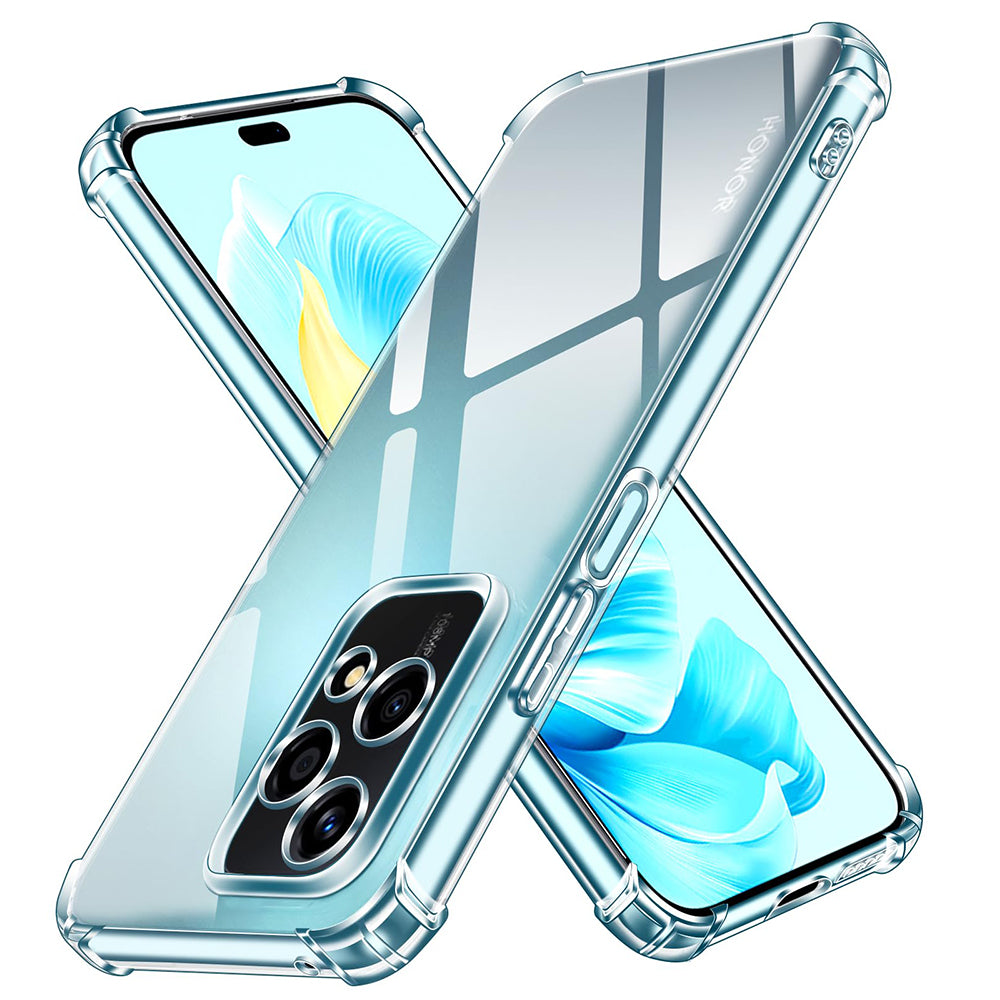 Ovitek za Honor 200 Lite, Techsuit, Proti udarcem Prozoren