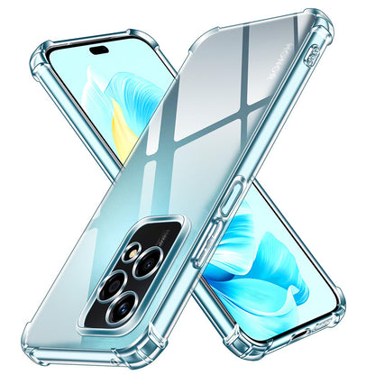 Ovitek za Honor 200 Lite, Techsuit, Proti udarcem Prozoren