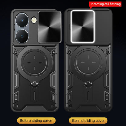 Case for Honor 200 Pro, Techsuit, CamGuard Pro, Black