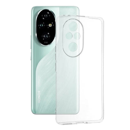 Ovitek za Honor 200 Pro, Techsuit, Jasno, Prosojno