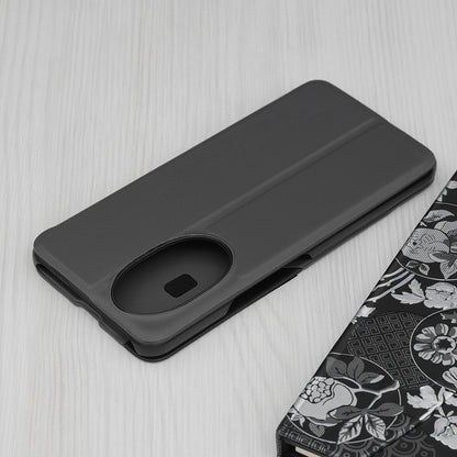 Ovitek za Honor 200, Techsuit, eFold, črn