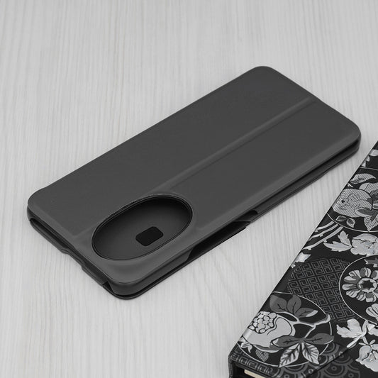 Ovitek za Honor 200, Techsuit, eFold, črn