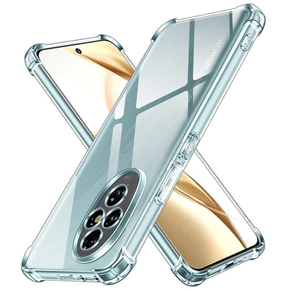 Ovitek za Honor 200, Techsuit, Proti udarcem Prozoren