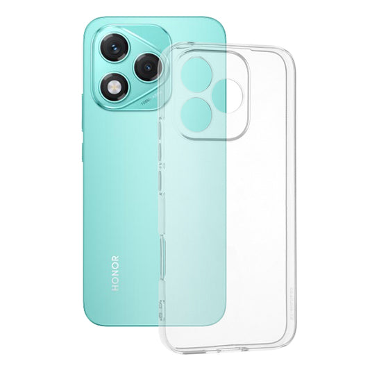 Ovitek za Honor 400 Lite, Techsuit, Jasno, Prosojno