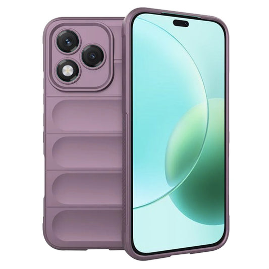 Ovitek za Honor 400 Lite, Techsuit, Magic Shield, vijoličen