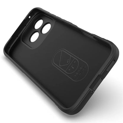 Case for Honor 400 Lite, Techsuit, Magic Shield, Black